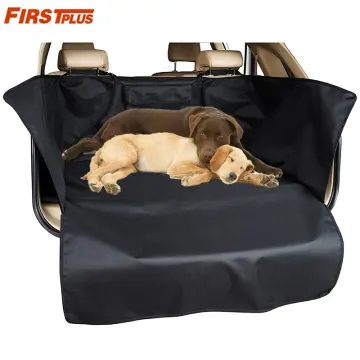 Waterproof Dog Trunk Seat Cover for Back Cargo Area Dog Car Floor Mat with  Side and Bumper Protector - China Dog Bed and Pet Bed price