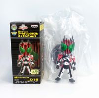 WCF Banpresto kamen rider masked rider Decade มาสค์ไรเดอร์ ดีเคด KR016