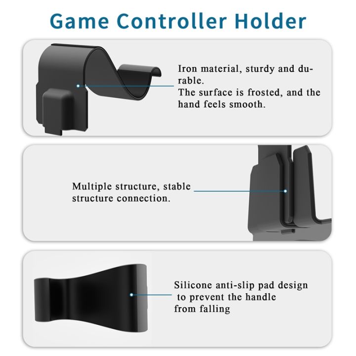 for-ps5-playstation5-console-and-controller-hand-rope-controller-bracket-joystick-stand-holder-accessories