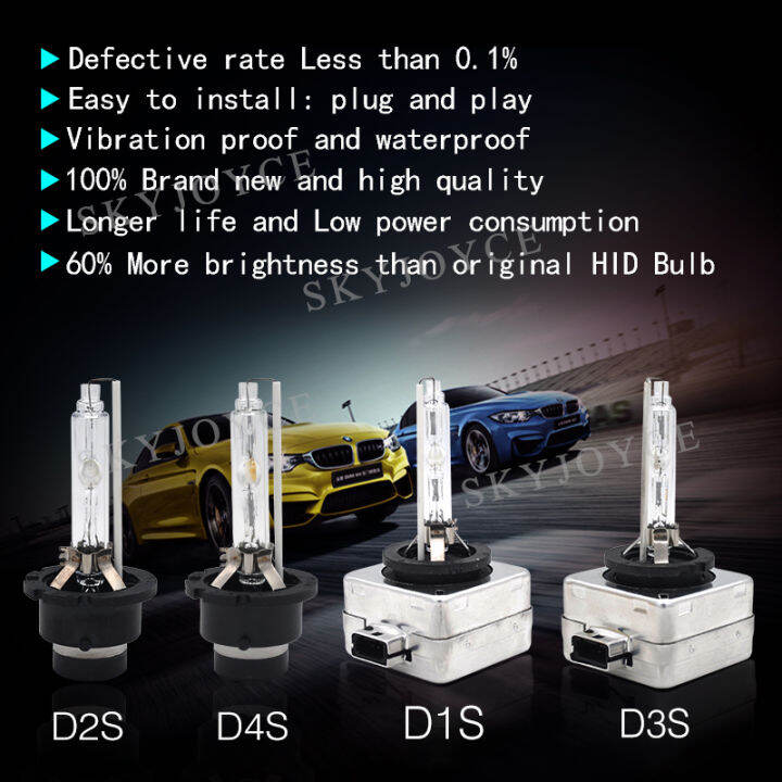 2021-skyjoyce-35w-d1s-hid-หลอดไฟ-55w-d1s-d2s-d3s-d4s-4300k-5000k-6000k-8000k-d1r-d2r-d3r-d4r-hid-หลอดไฟ-super-รุ่น-d2s-hid-light-dliqnzmdjasfg