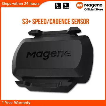 Magene best sale s3+ garmin