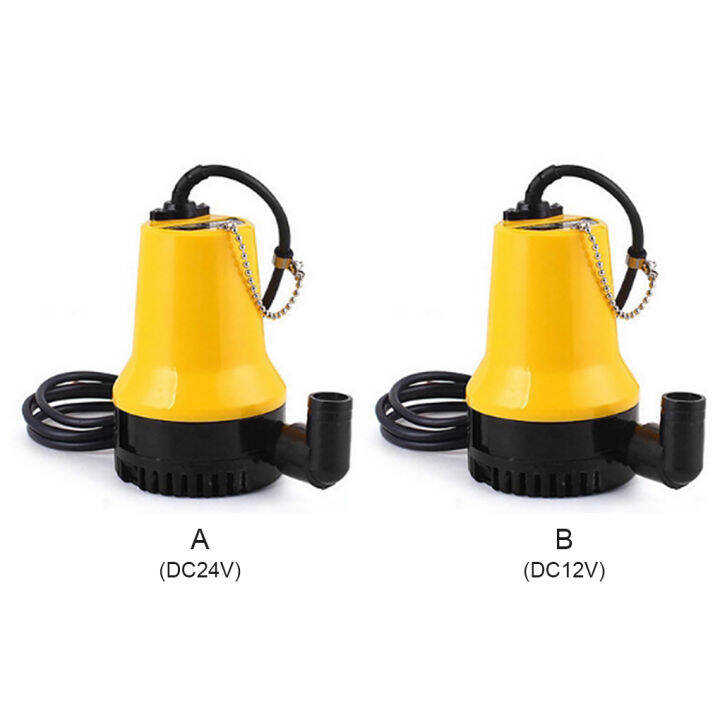 Submersible Pump Watering Pumps Solar Brushless Motor Water Circulation Irrigation Fountain with