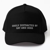 Easily Distracted Wynonna Earp Kat Ba Baseball Cap Hat Czapka Boys Snapback Fish Sun Hip Hop Sport Mens Outdoor Bonnet