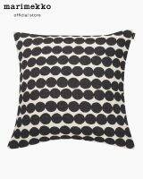 MARIMEKKO RÄSYMATTO CUSHION COVER HOME ปลอกหมอน ปลอกหมอนลายจุด ชุดเครื่องนอน ปลอกหมอนอิง ปลอกหมอนสีดำ