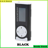 MP3แบบชาร์จไฟได้หน้าจอ Lcd หูฟังเครื่องเล่นเพลงกับไฟ Led รองรับการ์ด Sd ไมโคร Tf ภายนอก