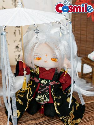 Cosmile Anime Ancient Costume For 20Cm Kpop Doll Clothes Clothing Outfits Cosplay Suit Acc C Kenai