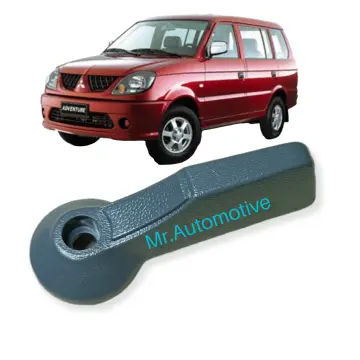 Mitsubishi on sale adventure accessories