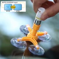 【CW】 Car Windshield Repair Kits Window Glass Tools Scratch Crack Restore Polishing Styling Dropshipping