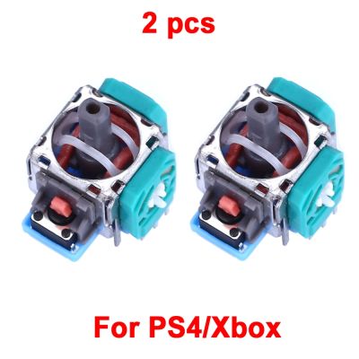2PCS /LOT Original 3D Analog Sensor 3D Analog Axis 3D Joystick Potentiometer For PS4 Dualshock 4 Xbox One Controller
