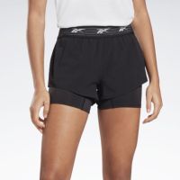 Reebok 2in1 Running Shorts (L)