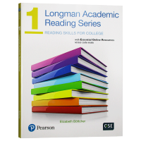 Longman Academic Reading Series 1 with Essential Online Resources