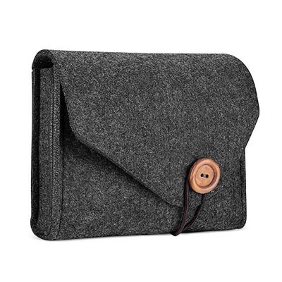 【CC】 New Felt Bank Storage Data Cable Organizer