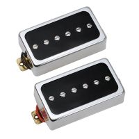 P90กีต้าร์ไฟฟ้า Humbucker ขนาดขดลวดเดี่ยวคอและสะพานอะไหล่กีต้าร์และอุปกรณ์เสริม