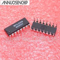 10Pcs 74ls283 Sn74ls283n Dm74ls283n 4-Bit Adder/ตัวลบลอจิก Pdip16