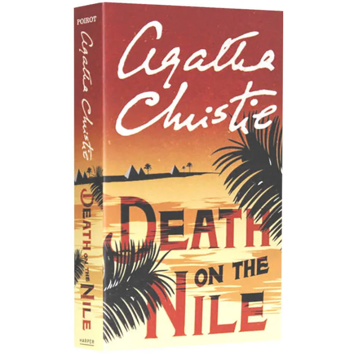 Death on the Nile Lazada PH