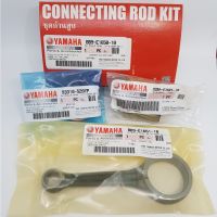 ก้านสูบ FINO 125 I ,GT125 ,GRAND FILANO ,FREEGO ,Q-BIX แท้ YAMAHA CONNECTING ROD KIT