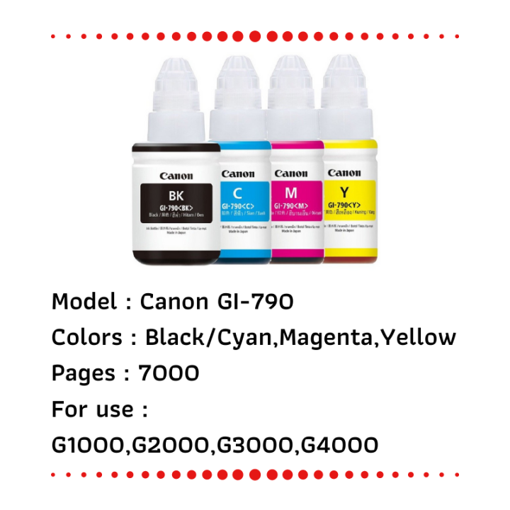 หมึกเติม-canon-gi790-black-magenta-หมึกพิมพ์แท้-สีดำ-ชมพูแดง-สีละ1กล่อง-ink-bottle-by-shop-ak