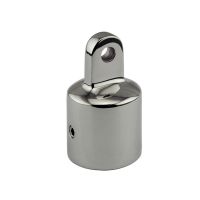 Yacht Accessories Slide Cap 316 Stainless Steel Slide Cap Rv Awning Replacement Marine 22mm