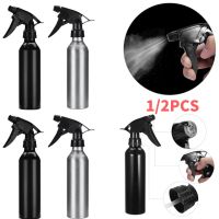 250ml Aluminum Bottle Tattoo Spray Bottles Pump Sprayer Fine Mist Spray Sprayer Makeup Tool Tatoo Container Microblading Machine Travel Size Bottles C