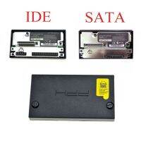 Sata อะแดปเตอร์เครือข่ายอะแดปเตอร์สำหรับ PS2ไขมันเกมคอนโซล IDE ซ็อกเก็ต HDD SCPH-10350สำหรับ Playstation 2ไขมัน Sata ซ็อกเก็ต