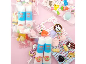 Imitation Cream Glue 100g Charms Handmade Whipped Phone Case Decoden Shaker  Resin Mold Diy Simulation Fake Whipped Cream Clay