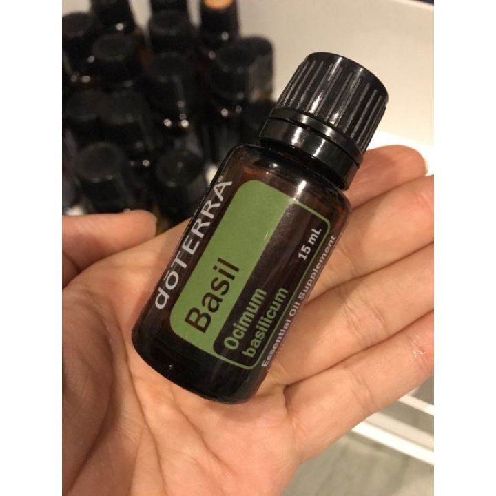 basil-essential-oil-น้ำมันหอมระเหย-น้ำมัน-กระเพรา-ออแกนิก