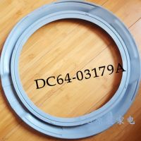 Cuff Hatch สำหรับเครื่องซักผ้ากลอง Samsung DC64-03179A แหวนปิดผนึกยางกันน้ำ Manhole Cover Parts