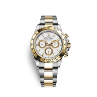 นาฬิกาข้อมือ Rolex Cosmograpa Daytona yellow golg 2k สินค้าพร้อมกล่อง+การ์ด (ขอดูรูปเพิ่มเติมได้ที่ช่องแชทค่ะ