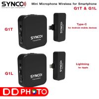 Mic wireless SYNCO WAir-G1T for Type-C / for Lighting