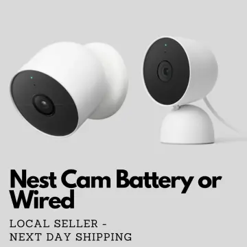 nest camera system