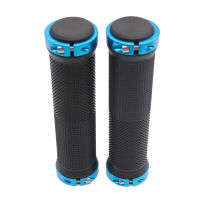 2019 Mould Proof Skid Resistance Bike Bicycle Handlebar Cover Grips Smooth Soft Rubber Handlebar Grips for Fixed Gear Bike MTB