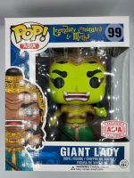 Funko Pop Asia - Giant Lady สีเหลือง [6 นิ้ว] #99