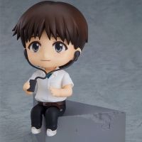 Nendoroid 1260 Shinji Ikari / เนนโดรอยด์ ชินจิ อิคาริ Evangelion อีวานเกเลี่ยน มหาสงครามวันพิพากษา ด๋อย ฟิกเกอร์แท้โมเดล