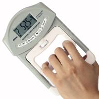 Digital Hand Dynamometer Grip Strength Measurement Meter Auto Capturing Hand Grip Power 200 Lbs / 90 Kgs