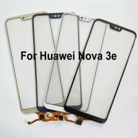 สำหรับโนวา3e 3 E Nova3e Ane Al10หน้าจอหน้าจอสัมผัสเซ็นเซอร์ติดกระจก Digitizer หน้าจอสัมผัสสัมผัสพร้อมสายเคเบิลงอได้