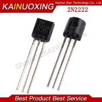 100PCS 2N2222 2N2222A TO-92 TO 92 Transistor New original WATTY Electronics