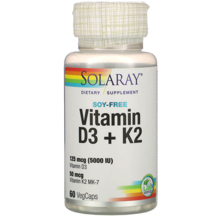 solaray-vitamin-d3-k2-soy-free-125-mcg-5000-iu-วิตามินดี-วิตามินเค-60-vegcaps