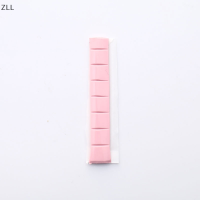 ZLL 1แพ็คกาวเล็บกาวดินเหนียวติดที่ถอดออกได้ Clay Stand Holder DISPLAY