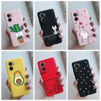 For Xiaomi Redmi Note 11E Case Cute Cactus Avocado Painted Phone Cover For Xiaomi Redmi 10 11 Prime 5G Note11E 11 E Coque Fundas