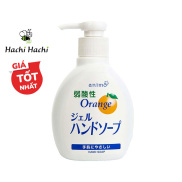 Gel rửa tay Animo Weak acid 190ml 200ml - Hachi Hachi Japan Shop