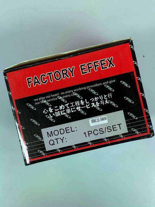 XRM 110 (54mm) CYLINDER BLOCK ASSEMBLY (FACTORY EFFEX), Cylinder Block Assembly. XRM 100