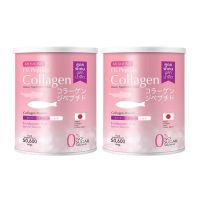 โมโมโก๊ะคอลาเจน momoko collegen ขนาด 50 g (2 กระปุก)