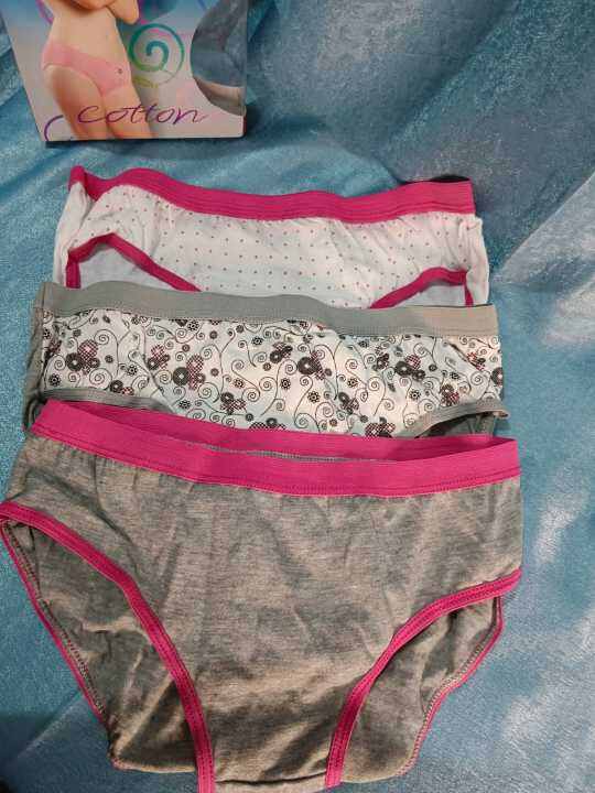 3in1 Panty for Teens | Lazada PH