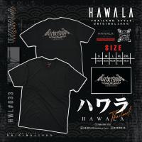 เสื้อยืด Hawala cotton100% เนื้อผ้าหนานุ่มใส่สบาย ชุดที่11