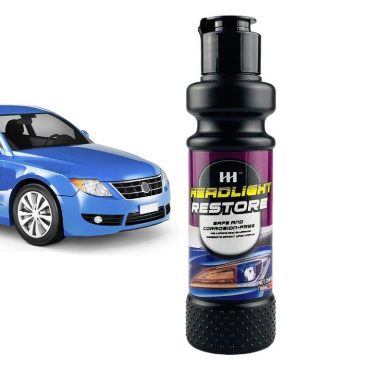 car-headlight-restorer-cleaner-100ml-headlight-cleaner-for-restoration-automotive-headlight-cleaner-scratch-remove-for-bikes-motorcycles-cars-trucks-pretty-well