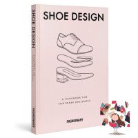 Yes !!! Fashionary Shoe Design : A Handbook for Footwear Designers