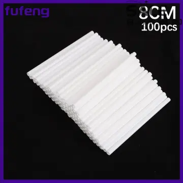 100pcs Wooden Craft Popsicle Craft Sticks Stick 6inch Long X 3/4inch Wide  Treat Sticks Ice Pop Sticks For