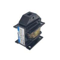 ‘；【= 1PC 20Kg Force 25Mm Stroke AC220V/AC 380V Tractive Solenoid Electromagnet MQ1-5111