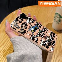 YIWESAN เคสสำหรับ Realme X7 X7 Pro 4G X7 Pro 5G เคสการ์ตูนดินสอสี Shin-Chan ด้านดีไซน์ใหม่หรูหราเคสโทรศัพท์ซิลิโคนชุบคลุมทั้งหมดป้องกันเลนส์กล้องเคสนิ่มเคสกันกระแทก