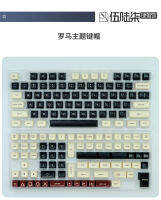 ASA PBT Keycaps Doubleshot สำหรับคีย์บอร์ด616875848798